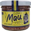 Mau Organic Cat Food Geiles Fressi 2 x 200 g with Poultry, Chicken, Fennel and Zucchini in Resealable Glass view 1