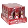 The Bramble Bay Typhoo QT Instant Tea Drink 125g Provides a Cup of Tea In An Instant Pack of 12 view 1