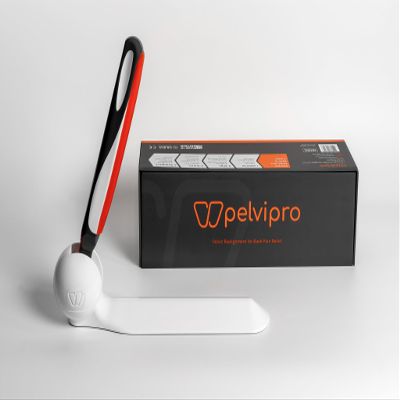 Lower Back Pain Relief Product - Control Lower Back Pain, Instant Back Pain Relief with Long Lasting Rehabilitation. Pelvipro  - Pelvis Realignment.