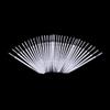 1100Pcs Disposable Plastic Toothpick Dental Picks Portable Practical Toothpick with Clear Case view 2
