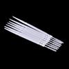 1100Pcs Disposable Plastic Toothpick Dental Picks Portable Practical Toothpick with Clear Case view 4