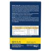 Omega 3 Capsules High Strength - OMEGOR Vitality 1000 Omega3 Supplement with 535mg EPA and 268mg DHA for Heart, Brain and Eye Vision - No Fishy Aftertaste (90 Softgel Caps) view 2