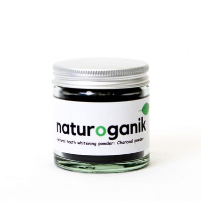 Charcoal Whitening Powder (Black)
