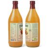Eat Wholesome Organic Raw Apple Fire Cider Vinegar with Turmeric & Cinnamon, 1L view 3