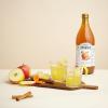 Eat Wholesome Organic Raw Apple Fire Cider Vinegar with Turmeric & Cinnamon, 1L view 4
