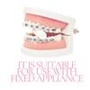 Aligner Chewies, Dentist Recommendation, Orthodontics Make The Aligner Fit More (2 Pack) view 2