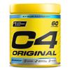 C4 Original Beta Alanine Sports Nutrition Bulk Pre Workout Powder for Men & Women | Best Pre-Workout Energy Drink Supplements | Creatine Monohydrate | Icy Blue Razz | 60 Servings view 1