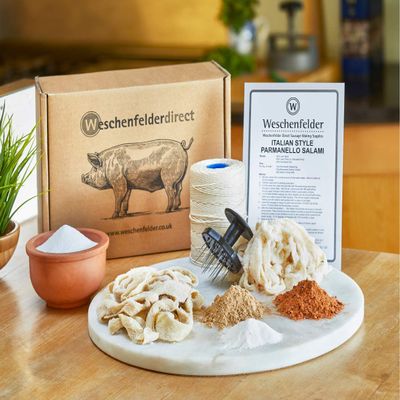 Complete Salami & Chorizo Kit