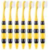 Children's Toothbrush, Cartoon Shape, Animal Shape, Cute Color, 2-12 Years Old, 3 Pcs view 1