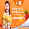 Children's Toothbrush, Cartoon Shape, Animal Shape, Cute Color, 2-12 Years Old, 3 Pcs view 2