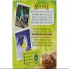 Nature Valley Crispy Bar Oatmeal, Whole Grain and Dark Chocolate Without Dyes and Preservatives Naturally Lactose Free Suitable for Vegetarians 2 x 210 g (2 x 10 Bars) view 3