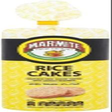 Marmite | Rice Cakes, 110g
