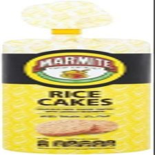 Marmite | Rice Cakes, 110g