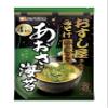 Hanamaruki Miso Soup AOSA Seaweed 4 Meals  10 Japan view 1