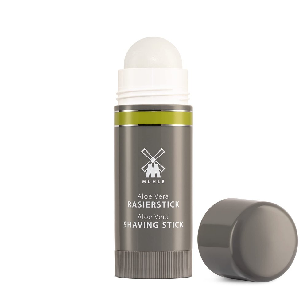MHLE Shaving Stick 37g (Aloe Vera)
