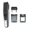 Philips Norelco Beard Trimmer Series 5000, BT5511/49, Electric, Cordless, one Pass Beard and Stubble Trimmer with Washable Feature for Easy Clean, Black and Silver view 1