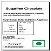Ghasitaram Gifts Christmas Gifts Sugarfree Chocolates- Mesh Heart Sugarfree Chocolates Tray view 2