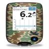 Camouflage - Sticker Skin for Freestyle Libre Reader view 1