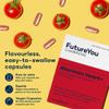 Ateronon Heart+ Health Capsules  28x Heart Capsules with Lycopene & Vitamin B  The Original Tomato Pill  28 Day Supply  Heart Vitamins by FutureYou Cambridge view 3