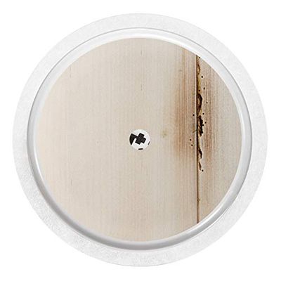 2X Wood Shabby - Sticker Skin for Freestyle Libre Sensor