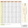 CzSalus Flat Weave Slimming Compression Leggings, 18-21 mmHg , for Lipedema-Lymphedema - Beige - XXX-Large view 3