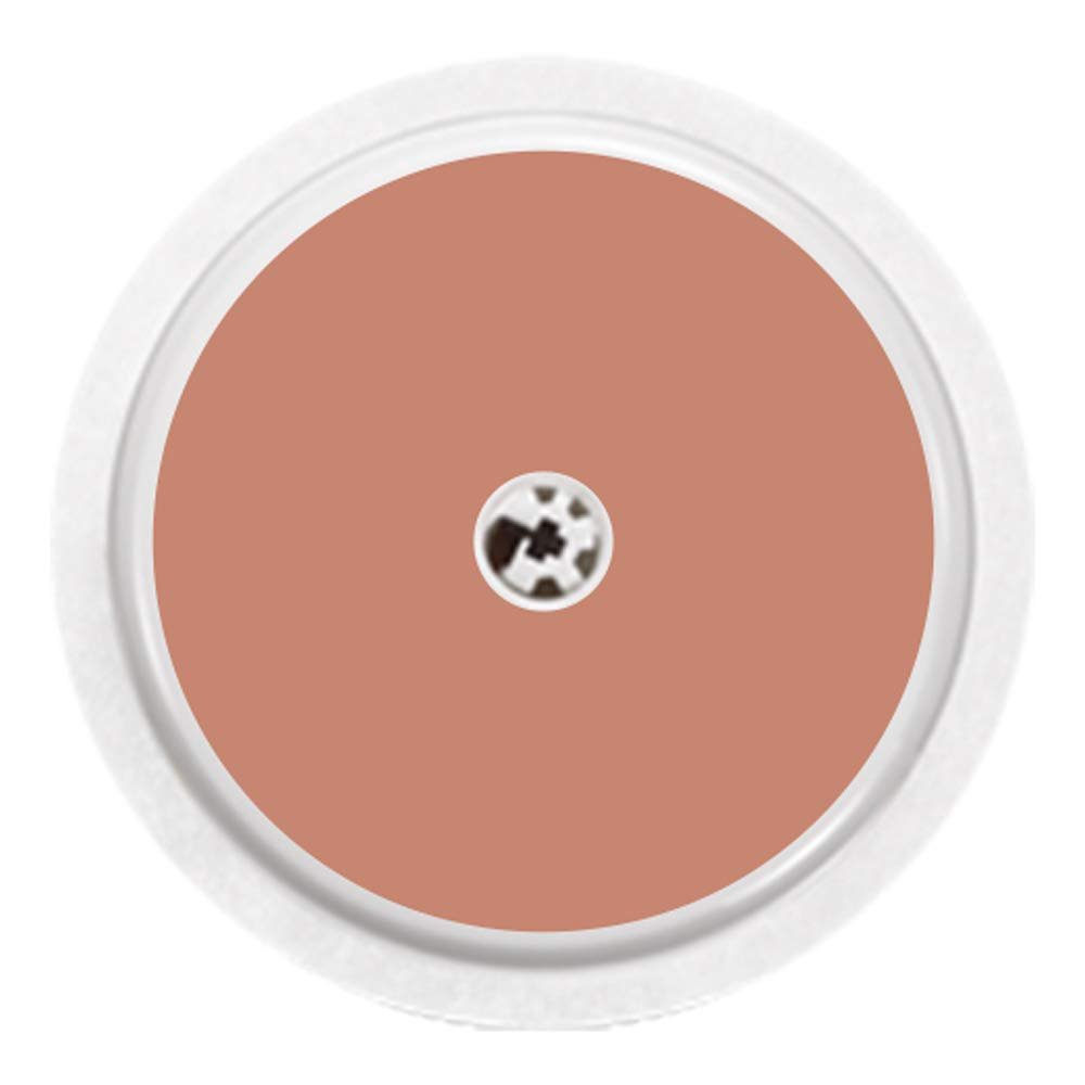2X Skin - Sticker Skin for Freestyle Libre Sensor Color Dunkel
