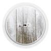 2X Wood Old - Sticker Skin for Freestyle Libre Sensor view 1