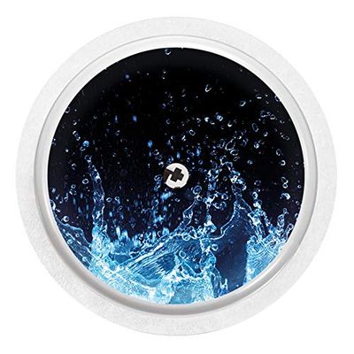 2X Water - Sticker Skin for Freestyle Libre Sensor