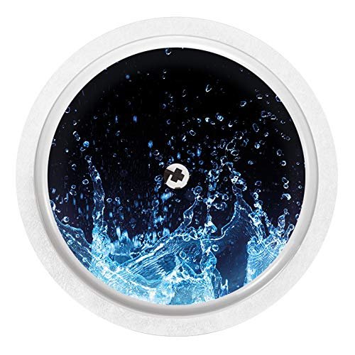 2X Water - Sticker Skin for Freestyle Libre Sensor