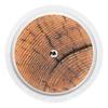 2X Wood Rustic - Sticker Skin for Freestyle Libre Sensor view 1