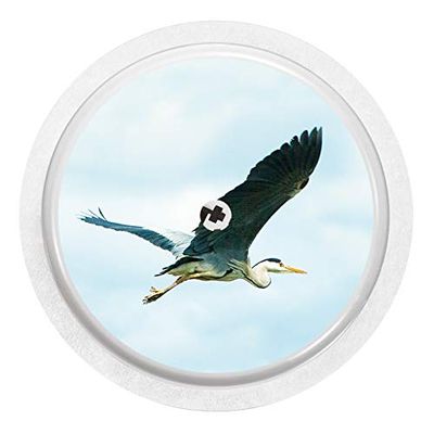 2X Crane - Sticker Skin for Freestyle Libre Sensor