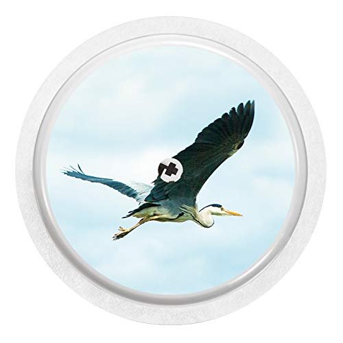 2X Crane - Sticker Skin for Freestyle Libre Sensor