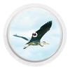 2X Crane - Sticker Skin for Freestyle Libre Sensor view 1
