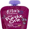 Ella's Kitchen Organic Fruit Smoothie Assortment, Pack of 25 Pouches (10 x Red, 10 x Purple, 5 x Green) view 3