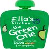 Ella's Kitchen Organic Fruit Smoothie Assortment, Pack of 25 Pouches (10 x Red, 10 x Purple, 5 x Green) view 4