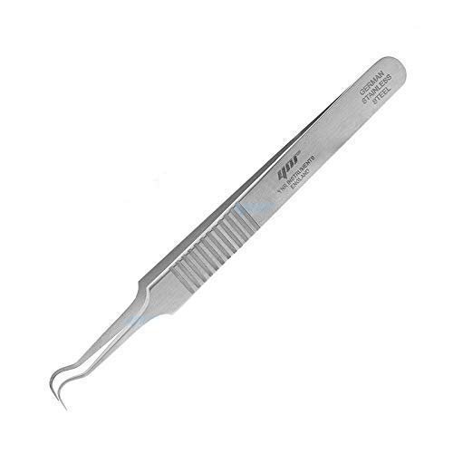 YNR Eyelash Extension Tweezers for Russian 3D 6D Volume Lash Extensions Set Tool (YNR-L1)