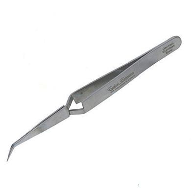 YNR Eyelash Extension Tweezers for Russian 3D 6D Volume Lash Extensions Set Tool (YNR-X2)