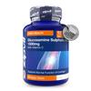 Zipvit High Strength Glucosamine Sulphate 2KCl 1500mg with Vitamin C, 12 Month Supply, Supports Bones and Cartilage Function, 360 Vegan Tablets, Joint Care Supplement for Men & Women view 1