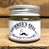 Drummers Call Moustache Wax Ginger and Lemon view 1