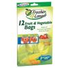 4 Packs of 12 Sealapack Fruit & Vegetable Storage Bags Fresh keep fresher longer view 1