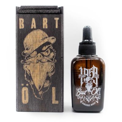 Bart-l Dangerous, holz