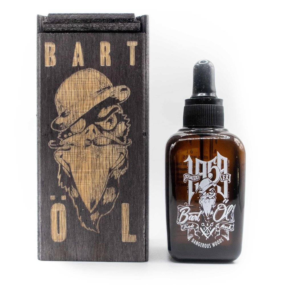 Bart-l Dangerous, holz