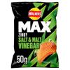Walkers Max 24xSalt & Malt Vinegar 50G (Case 24) view 3
