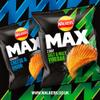 Walkers Max 24xSalt & Malt Vinegar 50G (Case 24) view 4
