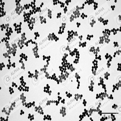Alpha Nanotech Colloidal Silica Nanoparticles, 50 nm, 10 ml, 50 mg/ml