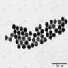 Alpha Nanotech Colloidal Silica Nanoparticles, 50 nm, 10 ml, 50 mg/ml view 2