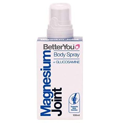 Better You Magnesium Oil Joint Spray 100ml (Pack of 2)