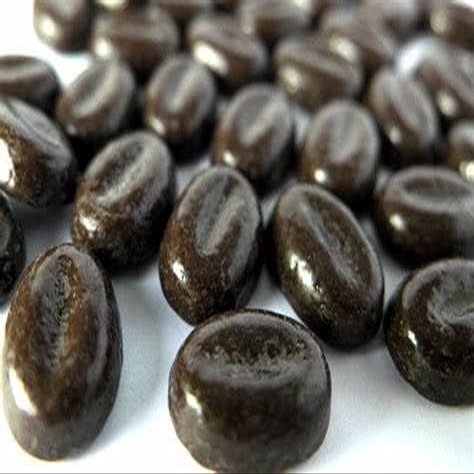 Chocolate Coffee Bean-shaped Candies - BARRY 200g - chocolate and Moka paste - MOKA BEANS