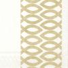 20 Ihr Napkins Fish Gold, 33x3cm, Confirmation, Communion view 1