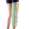 OPPO Knee Immobiliser with stays & adjustable straps to support & stabilise knee joint following injury, fracture & surgery (Small, 20"/ 51cms Length) view 2
